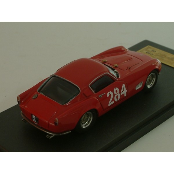 Ferrari 250 GT TDF #284 Trento Bondone 1958 L. Taramazzo 0911GT - Standard Built 1:43